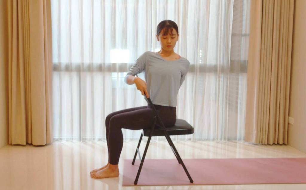 居家練習與辦公室裡的實踐