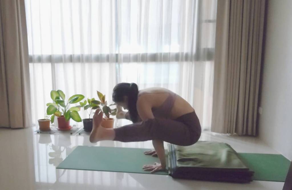 Just Bing /&nbsp;烏龜式＆水鳥式