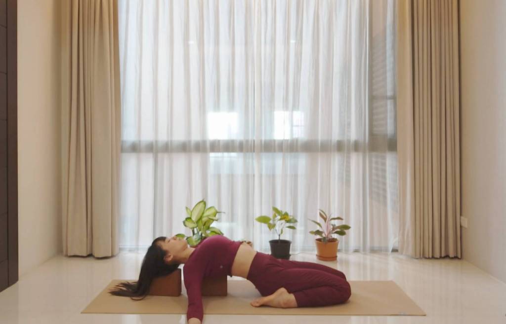 針對地震後：修復震驚和顫抖的練習