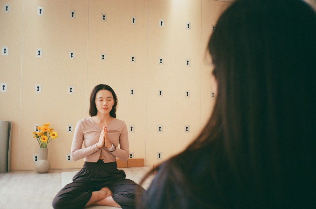 將墊子裡的柔韌與力量,帶回生活裡